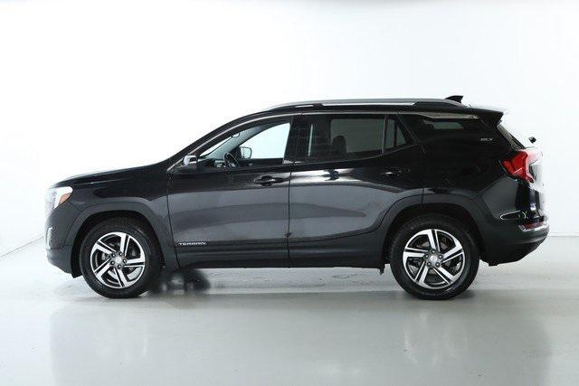 used 2021 GMC Terrain car, priced at $22,499