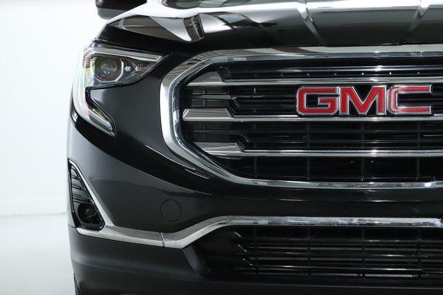 used 2021 GMC Terrain car, priced at $22,499