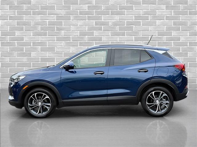 used 2022 Buick Encore GX car, priced at $22,495
