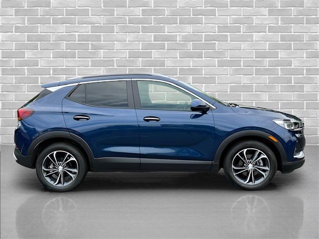 used 2022 Buick Encore GX car, priced at $22,495