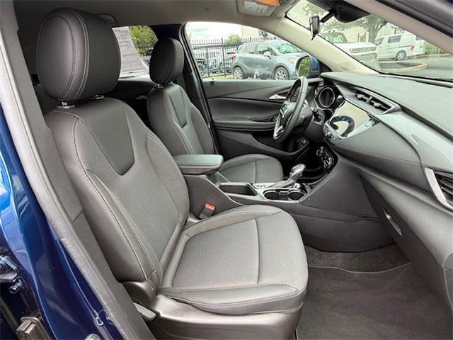 used 2022 Buick Encore GX car, priced at $22,495