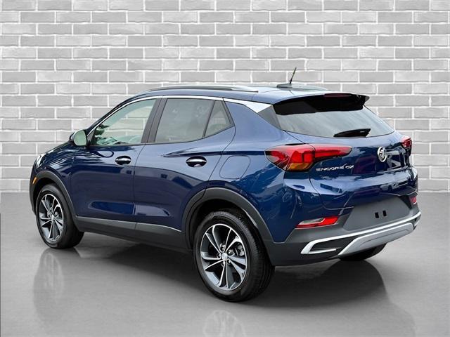 used 2022 Buick Encore GX car, priced at $22,495