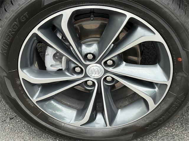 used 2022 Buick Encore GX car, priced at $22,495