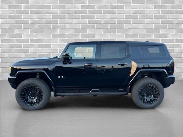 new 2026 GMC HUMMER EV SUV car, priced at $99,830