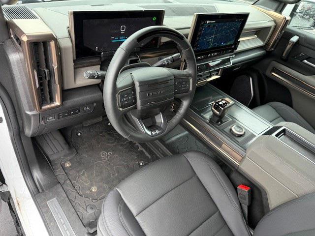 new 2026 GMC HUMMER EV SUV car, priced at $99,830