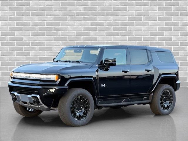 new 2026 GMC HUMMER EV SUV car, priced at $99,830