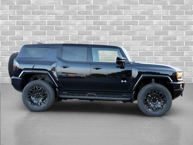 new 2026 GMC HUMMER EV SUV car, priced at $99,830