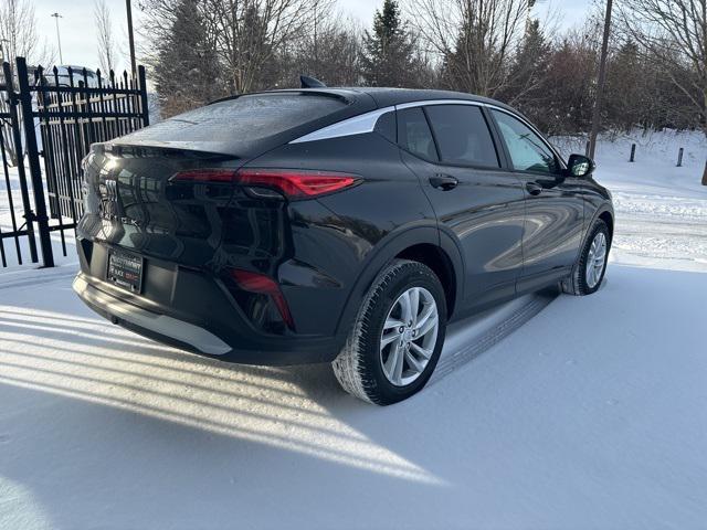 new 2025 Buick Envista car, priced at $26,730