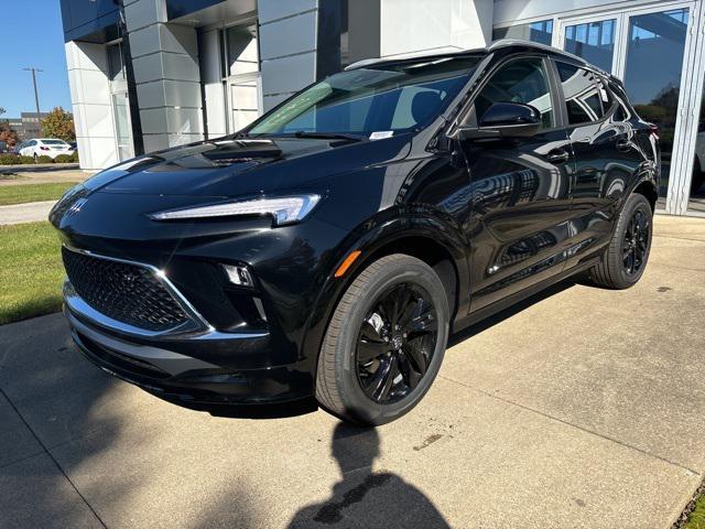 new 2025 Buick Encore GX car, priced at $30,735