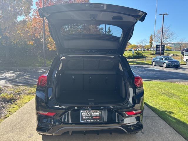 new 2025 Buick Encore GX car, priced at $30,735