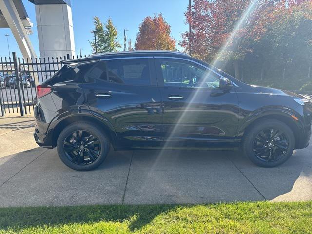 new 2025 Buick Encore GX car, priced at $30,735