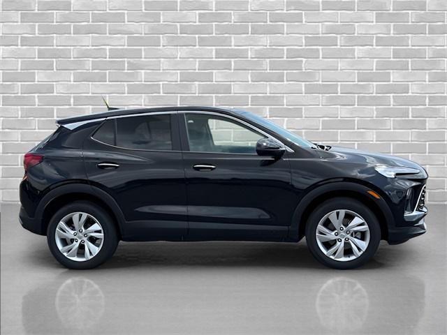 new 2025 Buick Encore GX car, priced at $30,297