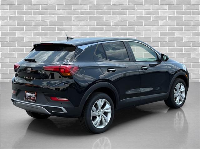 new 2025 Buick Encore GX car, priced at $30,297