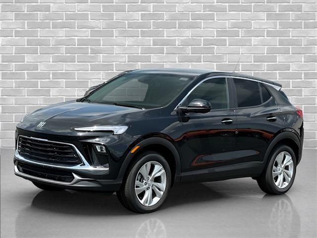 new 2025 Buick Encore GX car, priced at $30,297