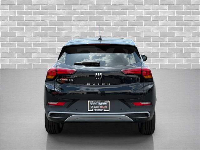 new 2025 Buick Encore GX car, priced at $30,297