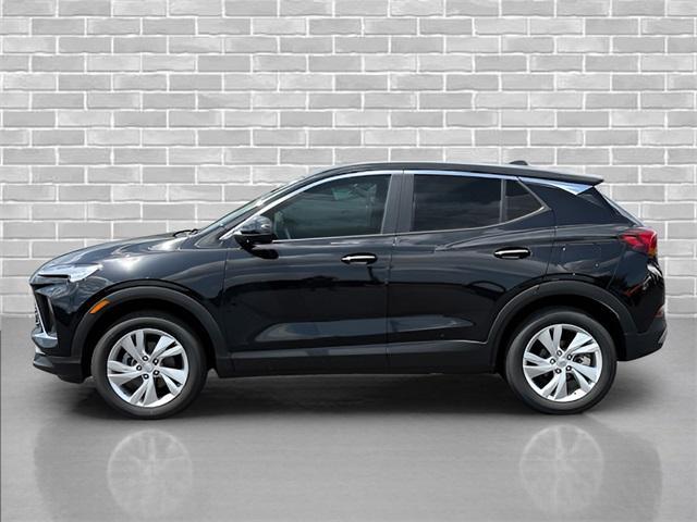 new 2025 Buick Encore GX car, priced at $30,297