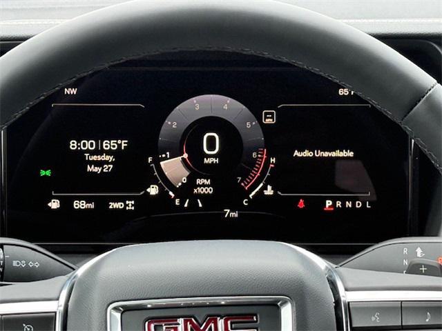 new 2026 GMC Terrain car, priced at $31,790
