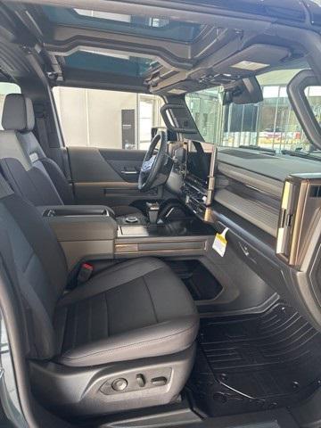 new 2025 GMC HUMMER EV SUV car, priced at $101,489