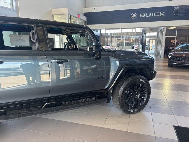 new 2025 GMC HUMMER EV SUV car, priced at $101,489