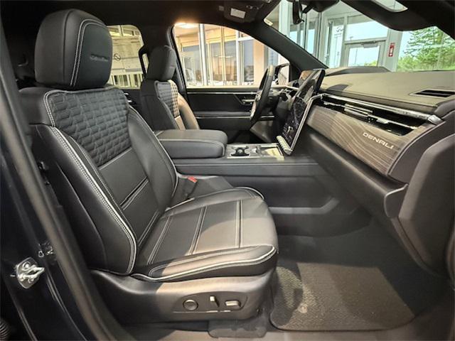 new 2025 GMC Sierra EV car, priced at $98,285