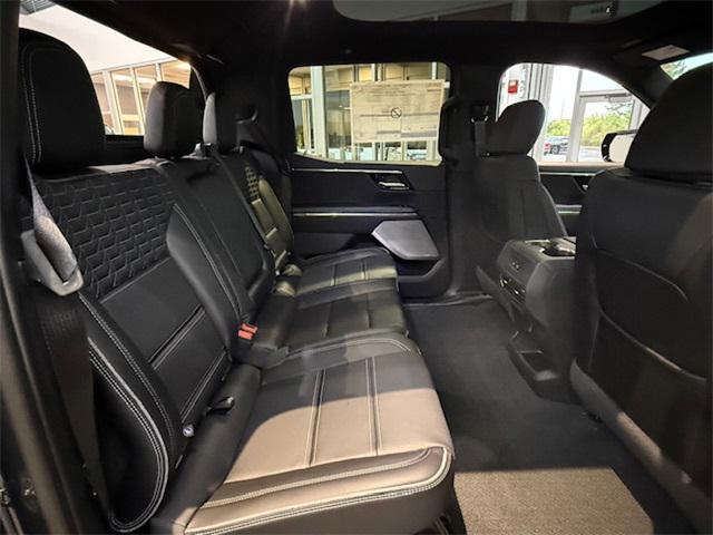 new 2025 GMC Sierra EV car, priced at $98,285
