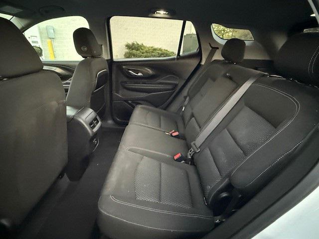 used 2022 GMC Terrain car, priced at $21,695