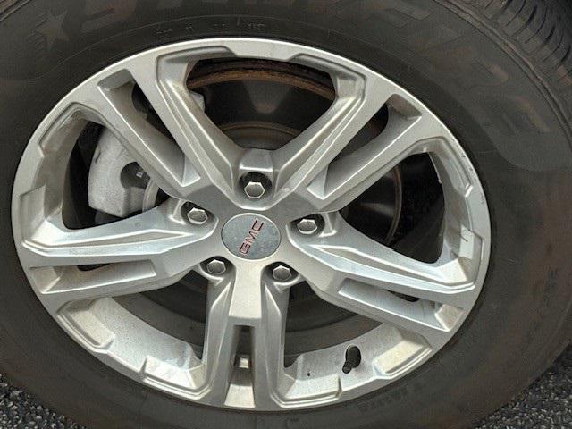 used 2022 GMC Terrain car, priced at $21,695