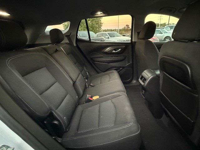 used 2022 GMC Terrain car, priced at $21,695