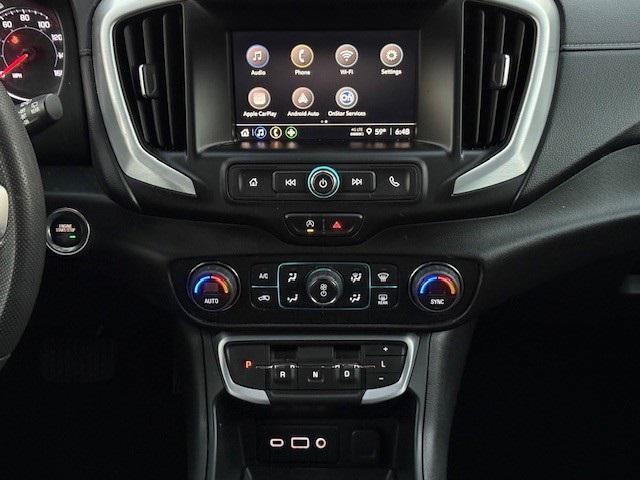 used 2022 GMC Terrain car, priced at $21,695