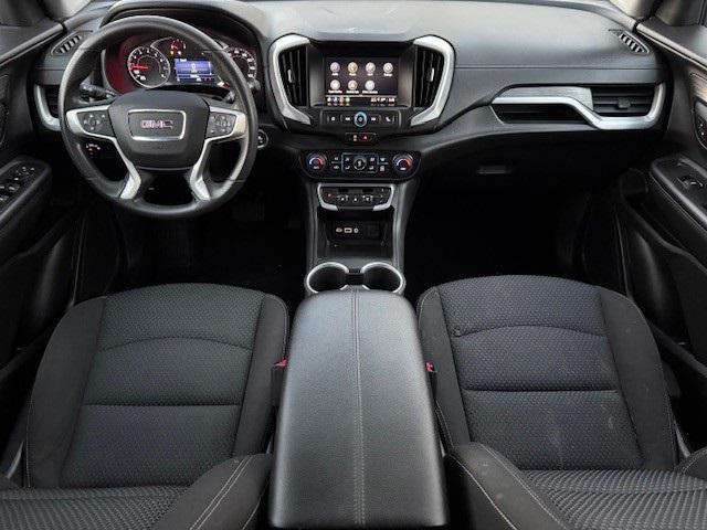 used 2022 GMC Terrain car, priced at $21,695
