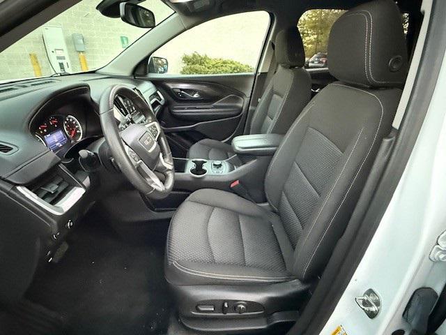 used 2022 GMC Terrain car, priced at $21,695