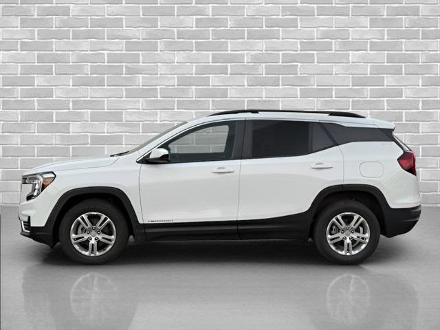 used 2022 GMC Terrain car, priced at $21,695