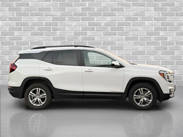 used 2022 GMC Terrain car, priced at $21,695