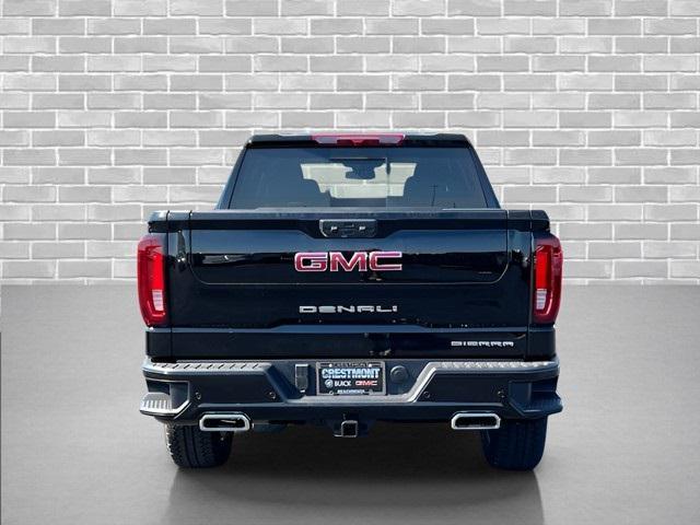 new 2026 GMC Sierra 1500 car, priced at $72,437