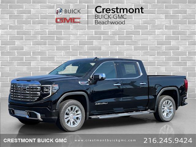 new 2026 GMC Sierra 1500 car, priced at $72,437