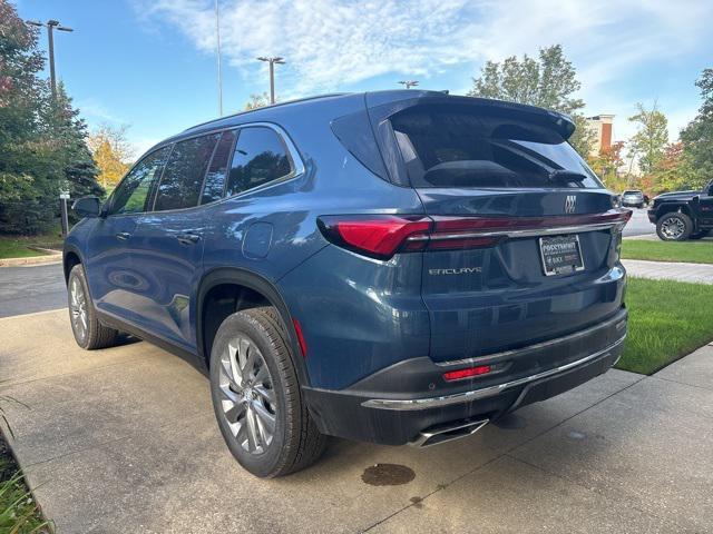 new 2025 Buick Enclave car, priced at $47,630