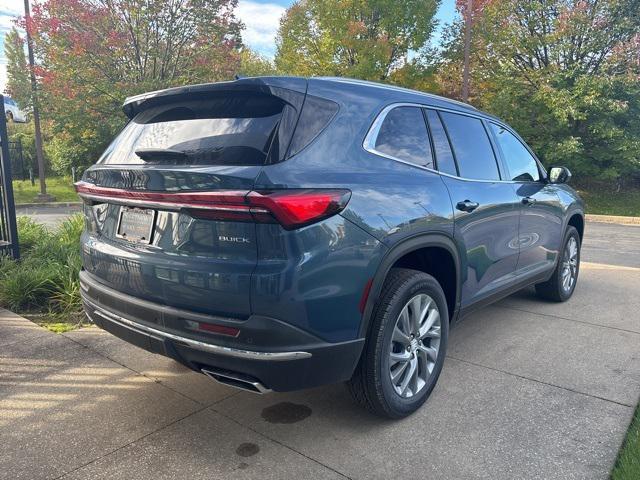 new 2025 Buick Enclave car, priced at $47,630