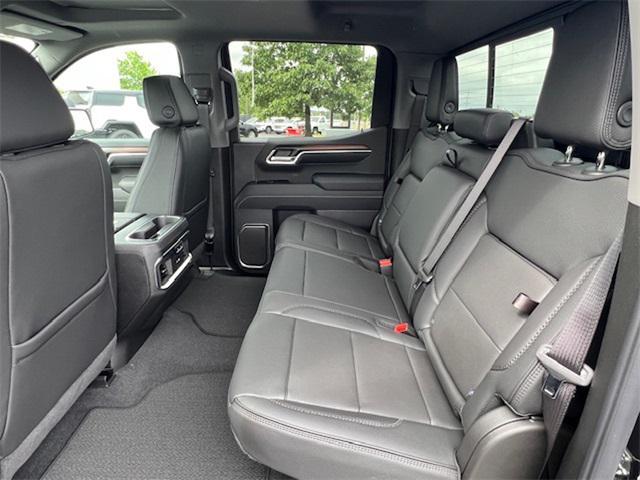 new 2025 GMC Sierra 1500 car, priced at $80,500