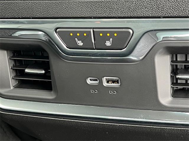new 2025 GMC Sierra 1500 car, priced at $80,500