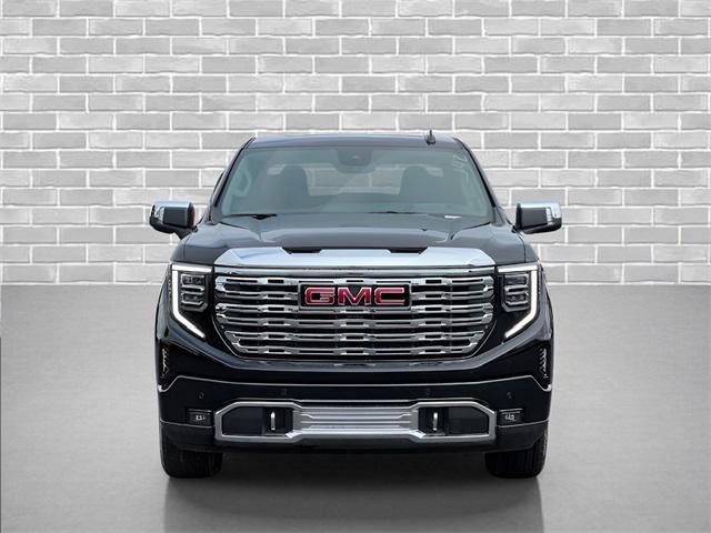new 2025 GMC Sierra 1500 car, priced at $80,500