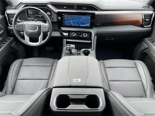 new 2025 GMC Sierra 1500 car, priced at $80,500