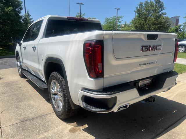 new 2024 GMC Sierra 1500 car, priced at $72,200