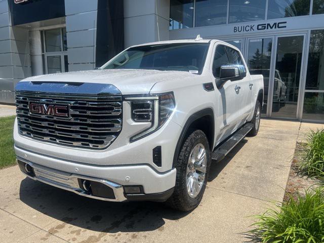 new 2024 GMC Sierra 1500 car, priced at $75,200