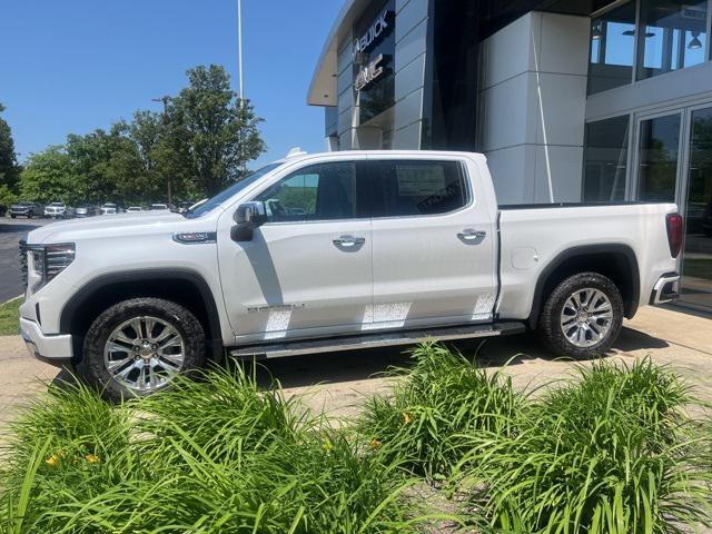 new 2024 GMC Sierra 1500 car, priced at $75,200