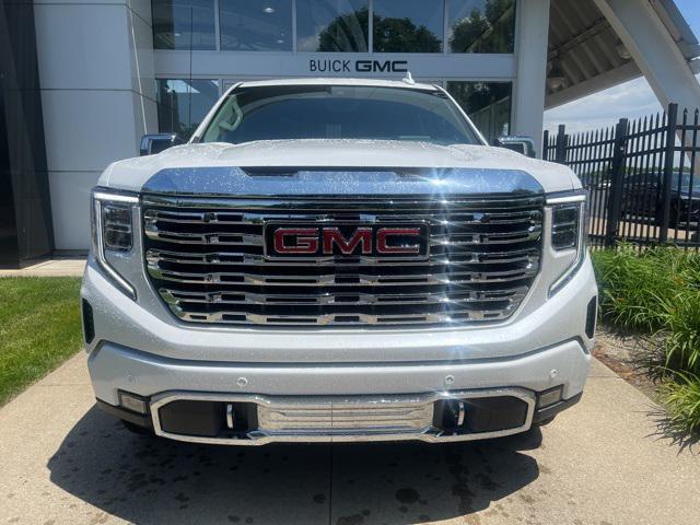 new 2024 GMC Sierra 1500 car, priced at $75,200