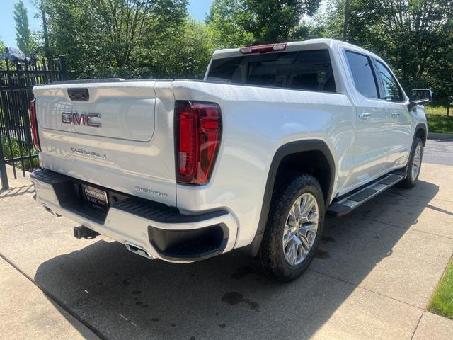 new 2024 GMC Sierra 1500 car, priced at $75,200