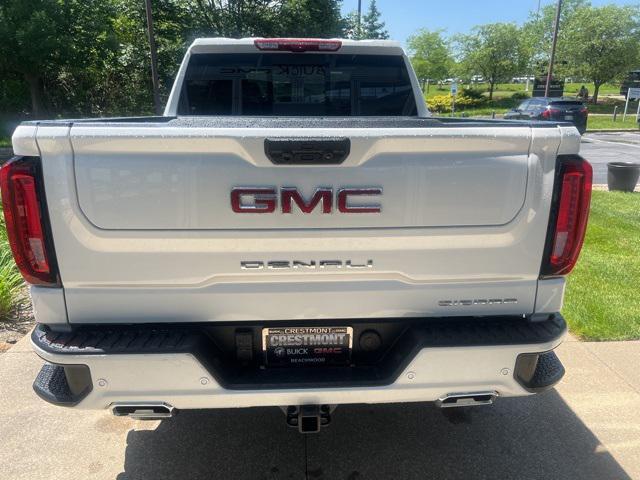 new 2024 GMC Sierra 1500 car, priced at $75,200