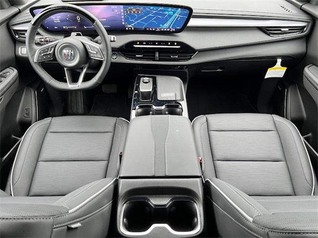 new 2025 Buick Enclave car, priced at $54,119
