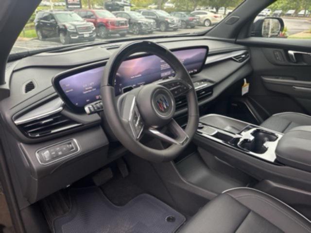 new 2025 Buick Enclave car, priced at $54,119