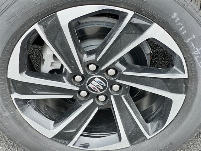 new 2025 Buick Enclave car, priced at $54,119
